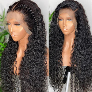 13x4 Lace Frontal Wig