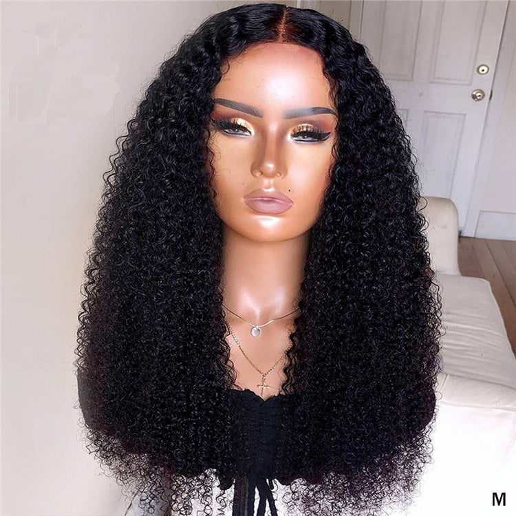 13x4 Lace Frontal Wig