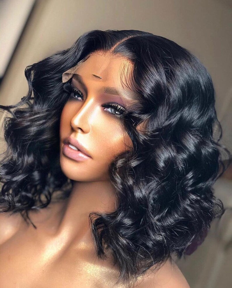 5x5 Lace Closure Wig