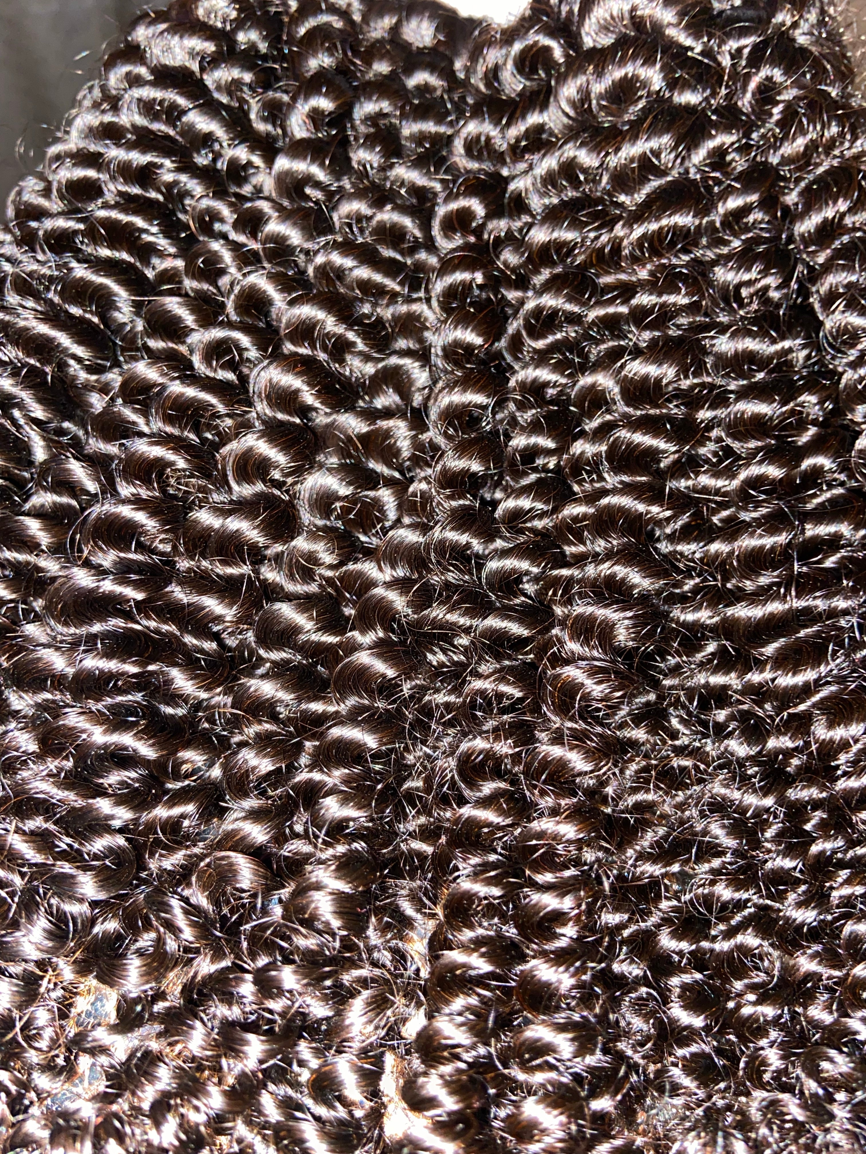 Kinky Curly Bundle