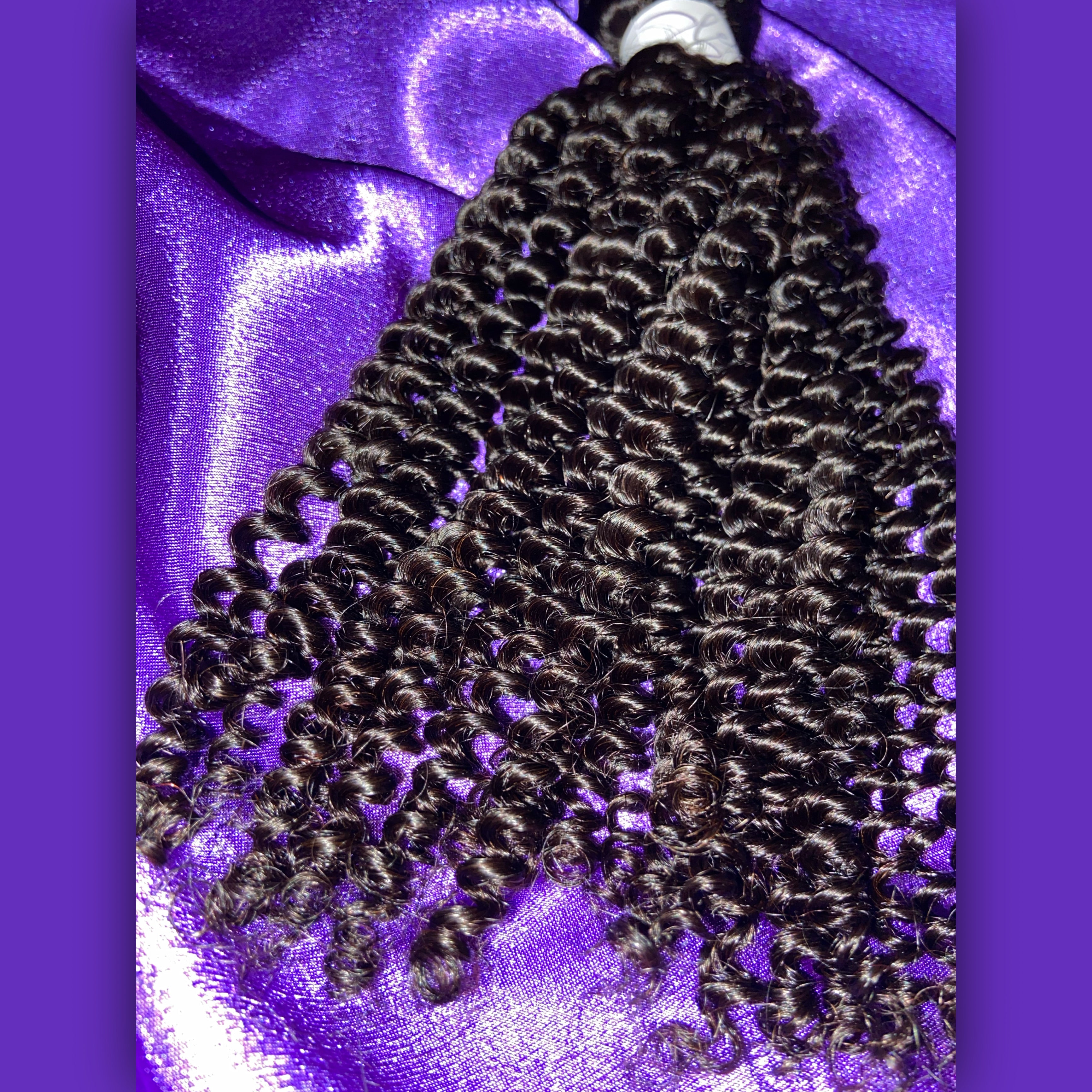 Kinky Curly Bundle