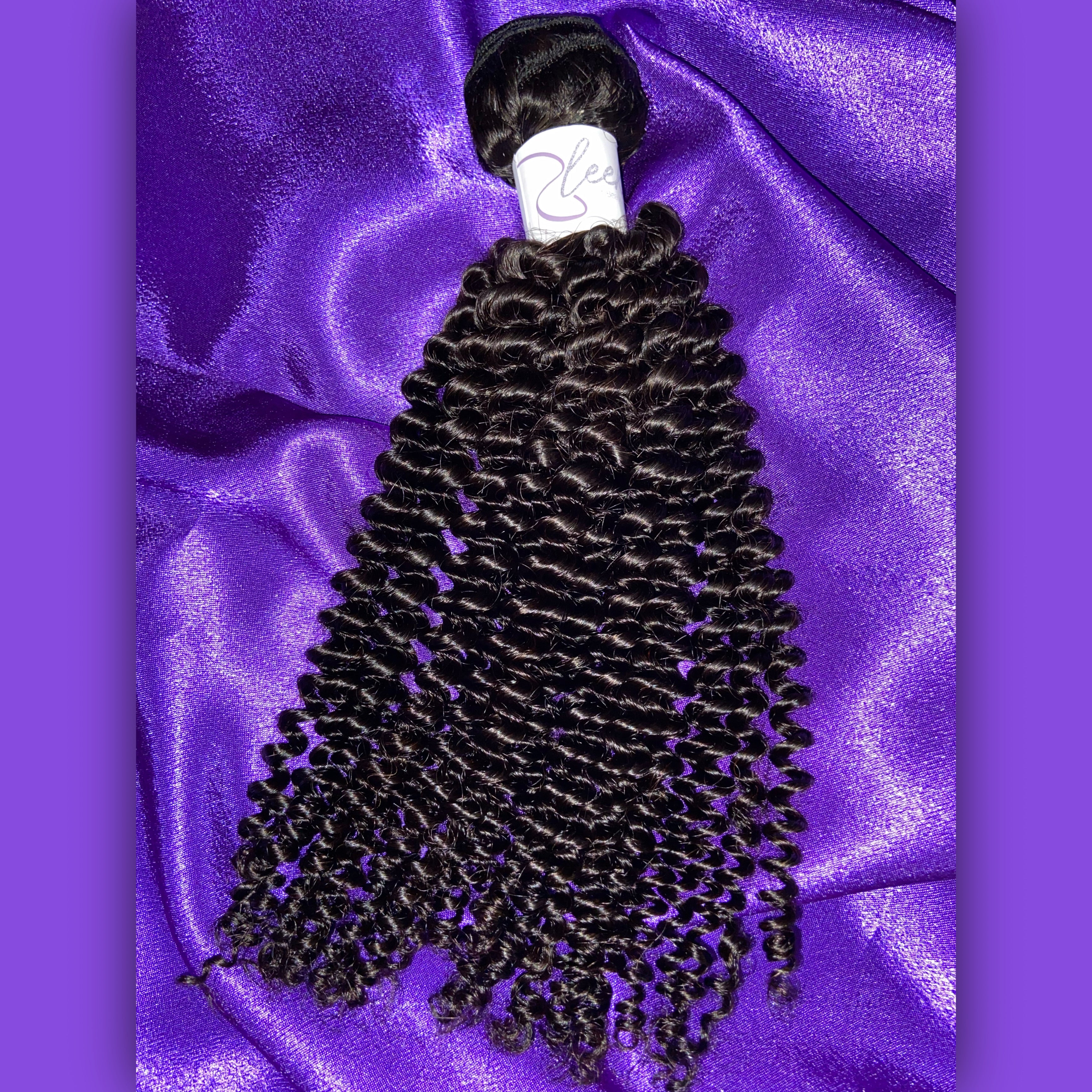 Kinky Curly Bundle