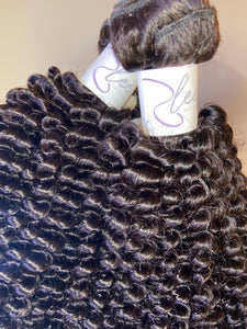 Kinky Curly Bundle